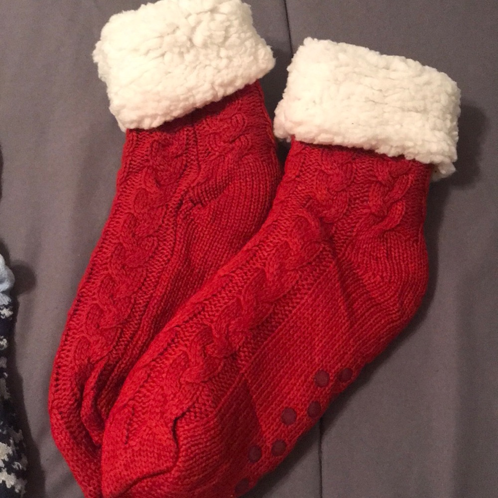 Santa Socks - Picture 3 of 4